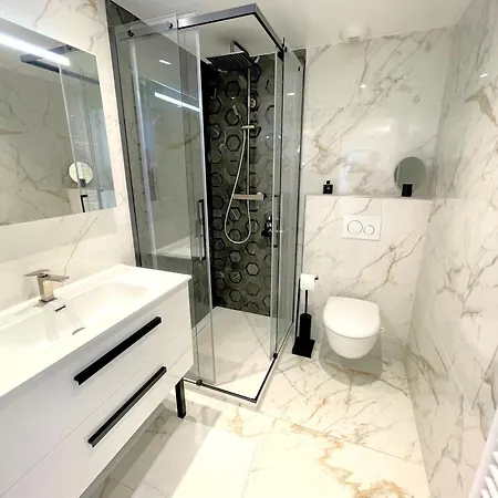 Alba Deluxe - 3 Bedroom Pointe Croisette, By Welcome To Apartment