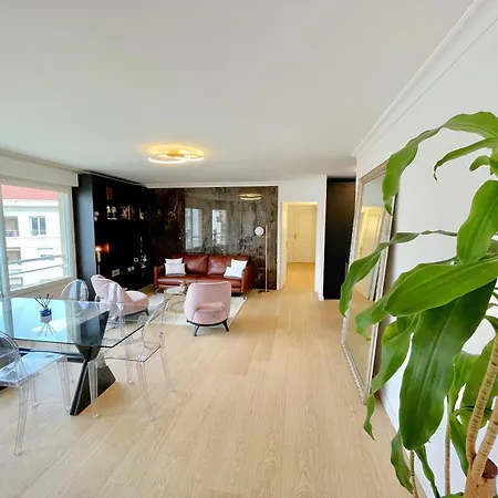 Alba Deluxe - 3 Bedroom Pointe Croisette, By Welcome To * Cannes