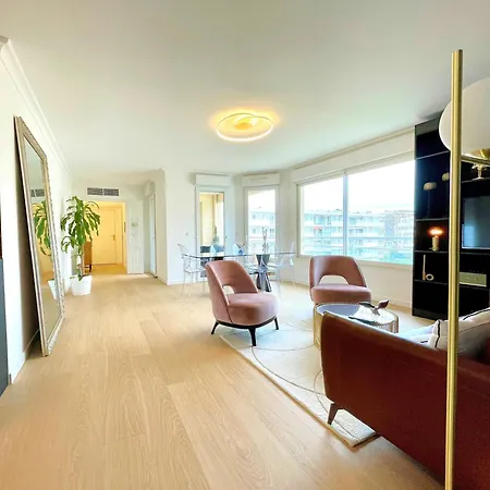 Alba Deluxe - 3 Bedroom Pointe Croisette, By Welcome To Apartment