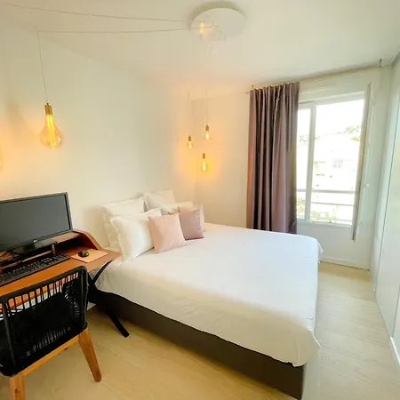 Apartment Alba Deluxe - 3 Bedroom Pointe Croisette, By Welcome To *