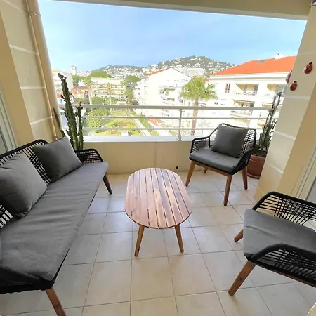 Alba Deluxe - 3 Bedroom Pointe Croisette, By Welcome To Apartmán *